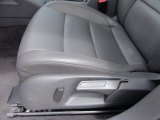 2005 Volkswagen Jetta 2.5 Sedan Front Seat