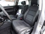 2005 Volkswagen Jetta 2.5 Sedan Front Seat