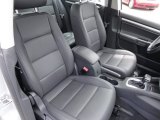 2005 Volkswagen Jetta 2.5 Sedan Anthracite Interior