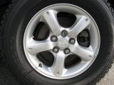 2006 Mazda Tribute s 4WD Wheel