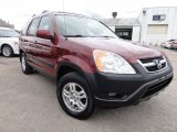2003 Chianti Red Pearl Honda CR-V EX 4WD #66121703