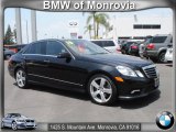 2010 Mercedes-Benz E 350 Sedan