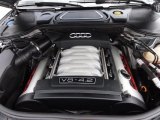 2006 Audi A8 L 4.2 quattro 4.2 Liter DOHC 40-Valve V8 Engine