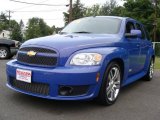 2008 Blue Flash Metallic Chevrolet HHR SS #6561885