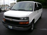 2005 Chevrolet Express 3500 15 Passenger Van