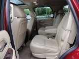 2010 Cadillac Escalade Luxury AWD Rear Seat