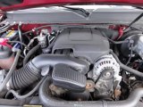 2010 Cadillac Escalade Luxury AWD 6.2 Liter OHV 16-Valve VVT Flex-Fuel V8 Engine