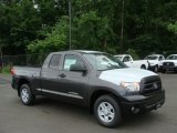 2012 Magnetic Gray Metallic Toyota Tundra Double Cab #66122098