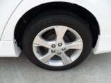 2011 Toyota Corolla S Wheel