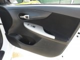 2011 Toyota Corolla S Door Panel