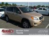 2010 Sandy Beach Metallic Toyota RAV4 V6 4WD #66121652