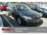 2007 Magnetic Gray Metallic Toyota Camry XLE #66121651