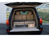 2013 Toyota Land Cruiser  Trunk