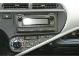 2012 Toyota Prius c Hybrid Two Audio System