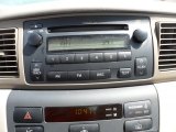 2006 Toyota Corolla CE Audio System