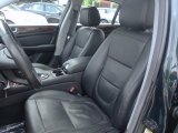 2008 Jaguar XJ XJR Black Interior