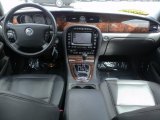 2008 Jaguar XJ XJR Dashboard