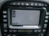 2008 Jaguar XJ XJR Navigation