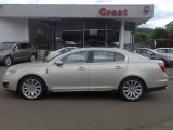 2010 Gold Leaf Metallic Lincoln MKS AWD Ultimate Package #66121630