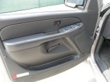 2005 Chevrolet Silverado 1500 LS Extended Cab Door Panel