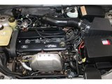 2003 Ford Focus ZTS Sedan 2.0L DOHC 16V Zetec 4 Cylinder Engine