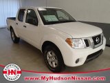 2012 Nissan Frontier SV Crew Cab