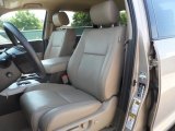 2007 Toyota Tundra Limited CrewMax 4x4 Beige Interior
