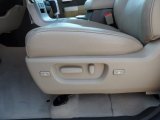 2007 Toyota Tundra Limited CrewMax 4x4 Front Seat