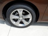 2012 Toyota Venza LE Wheel