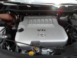 2012 Toyota Venza LE 3.5 Liter DOHC 16-Valve Dual VVT-i V6 Engine