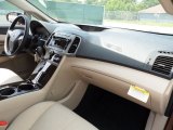 2012 Toyota Venza LE Dashboard