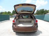 2012 Toyota Venza LE Trunk