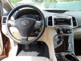 2012 Toyota Venza LE Dashboard