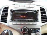 2012 Toyota Venza LE Audio System