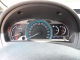 2012 Toyota Venza LE Gauges