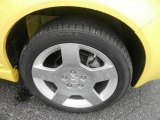 2008 Chevrolet Cobalt Sport Coupe Wheel