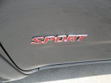 2012 Toyota RAV4 Sport Marks and Logos