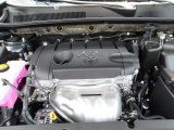 2012 Toyota RAV4 Sport 2.5 Liter DOHC 16-Valve Dual VVT-i 4 Cylinder Engine