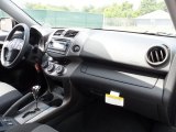 2012 Toyota RAV4 Sport Dashboard