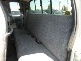1998 Dodge Ram 3500 Laramie SLT Extended Cab Dually Rear Seat