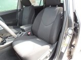 2012 Toyota RAV4 Sport Dark Charcoal Interior