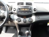 2012 Toyota RAV4 Sport Controls