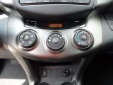 2012 Toyota RAV4 Sport Controls