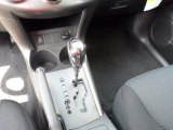 2012 Toyota RAV4 Sport 4 Speed ECT-i Automatic Transmission
