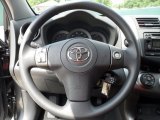2012 Toyota RAV4 Sport Steering Wheel