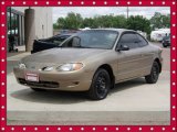 1998 Ash Gold Pearl Ford Escort ZX2 Coupe #66122067