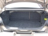 1998 Ford Escort ZX2 Coupe Trunk