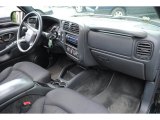 2004 Chevrolet Blazer LS 4x4 Dashboard