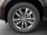 2013 Kia Sorento SX V6 Wheel