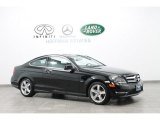 2012 Mercedes-Benz C 250 Coupe